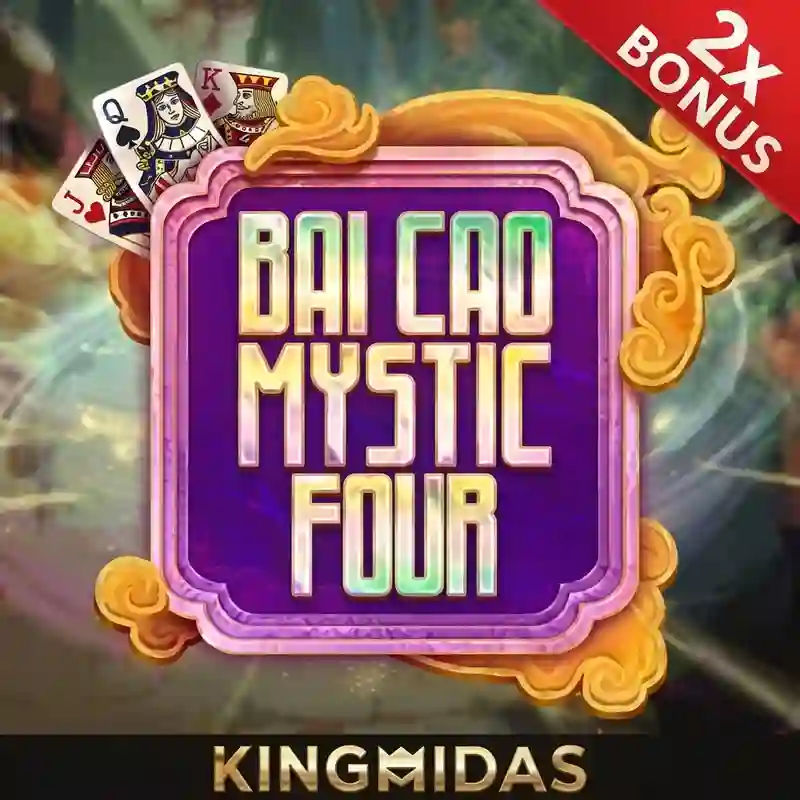 Giao diện trò chơi Bài Cào Bí Ẩn Tứ Quý casino trực tuyến
